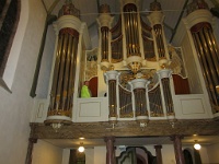 IMG 5680  Prachtig orgelspel door Alex den Boer